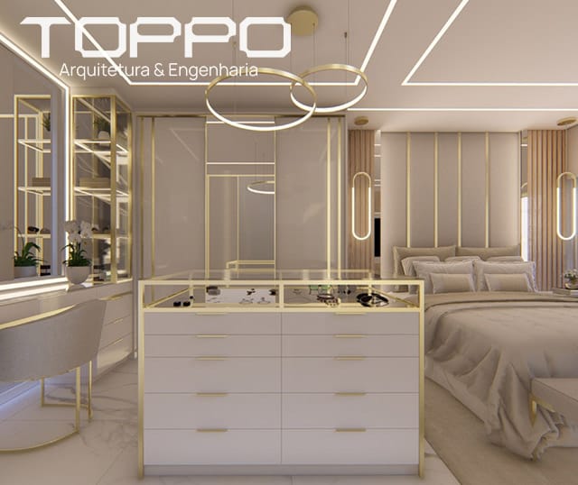 Construção de casas de Alto Padrão