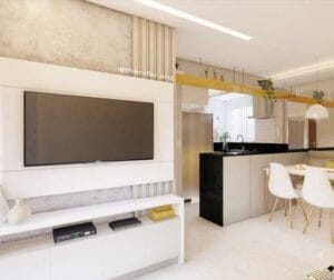 construtora de obra residencial de alto padrão