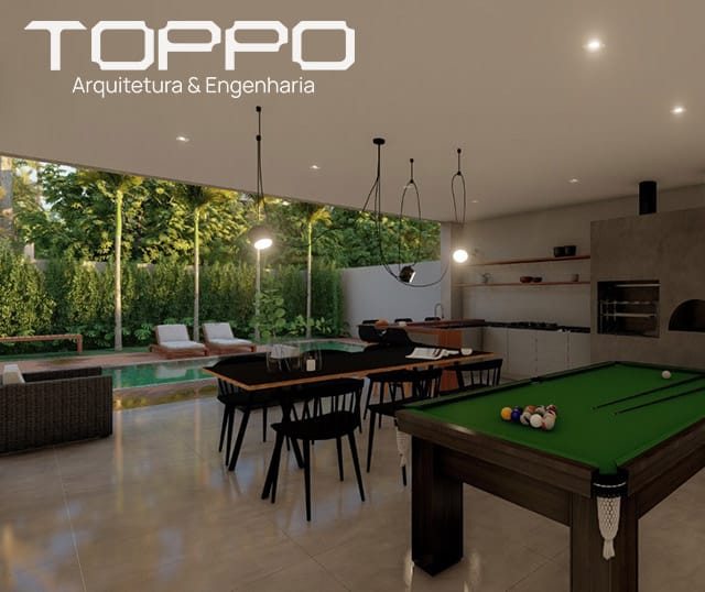 Eng Toppo: Construtora de Casas em Atibaia e Região