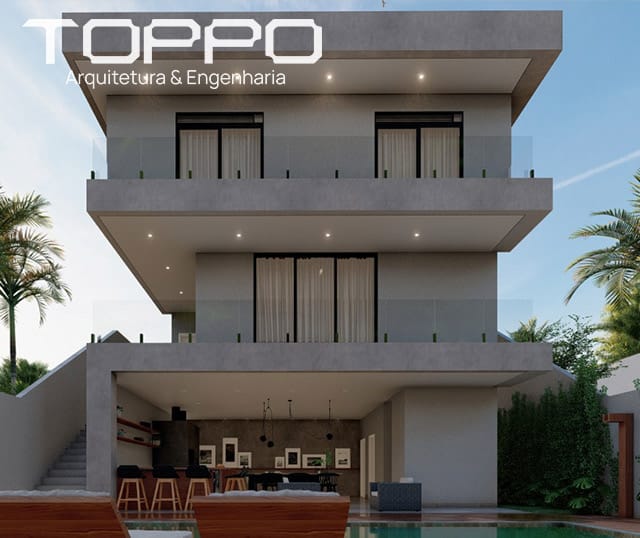 Construtora de casas Mairiporã condomínio fechado