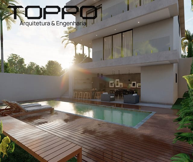 Construtora especializada em obras civis em condomínios fechados