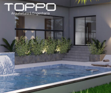 Construtora especializada em obras residenciais de alto padrão