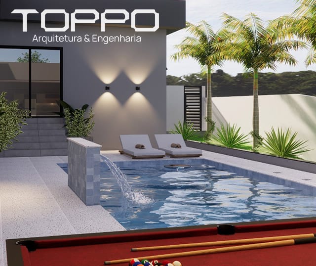 Execução de obras de construção civil