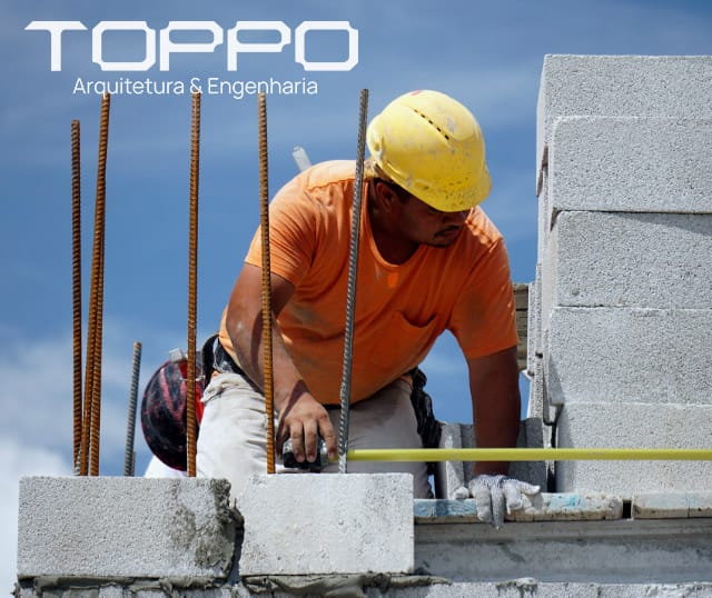 Empreiteira de obras residenciais SP