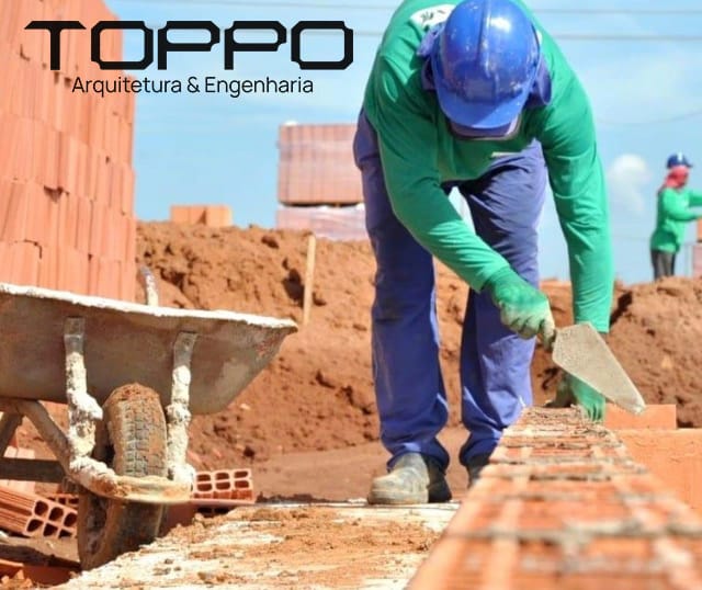 Empreiteira de obras residenciais na cidade de São Paulo