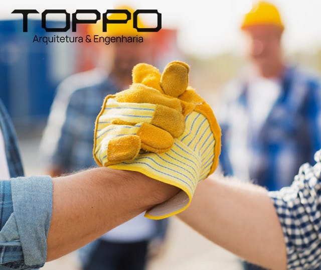 Empreiteira – Entenda como funciona e como contratar