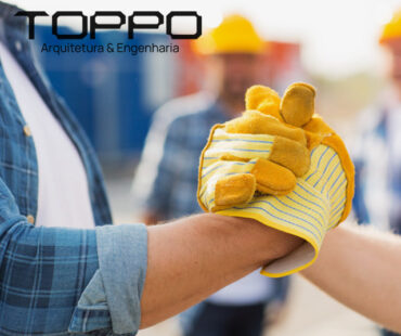 Toppo: Empreiteira de Obras