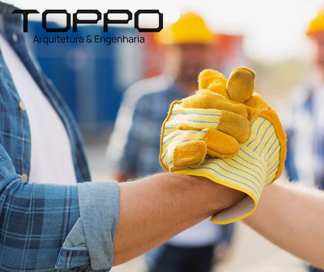 Toppo: Empreiteira de Obras