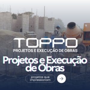 Projetos e Execução de Obras