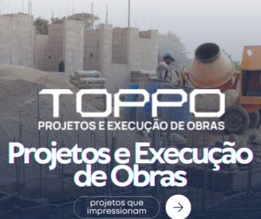 Projetos e Execução de Obras