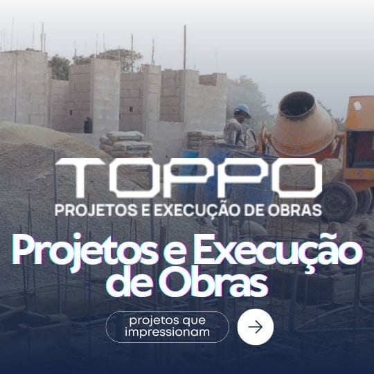 Projetos e Execução de Obras - Empreiteira de Obras Residenciais