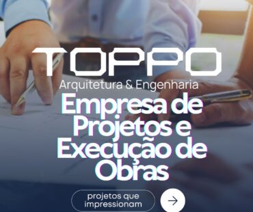 Empresa de Projetos e Execução de Obras