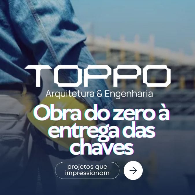 Obra do zero à entrega das chaves em Indaiatuba