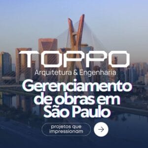Gerenciamento de obras em São Paulo