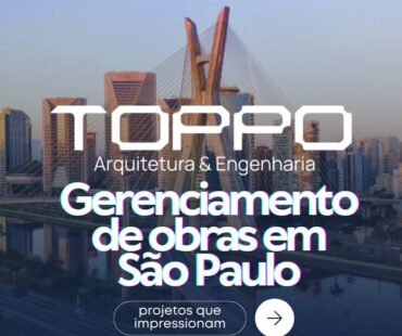 Gerenciamento de obras em São Paulo