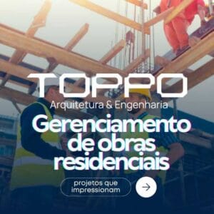 Gerenciamento de obras residenciais