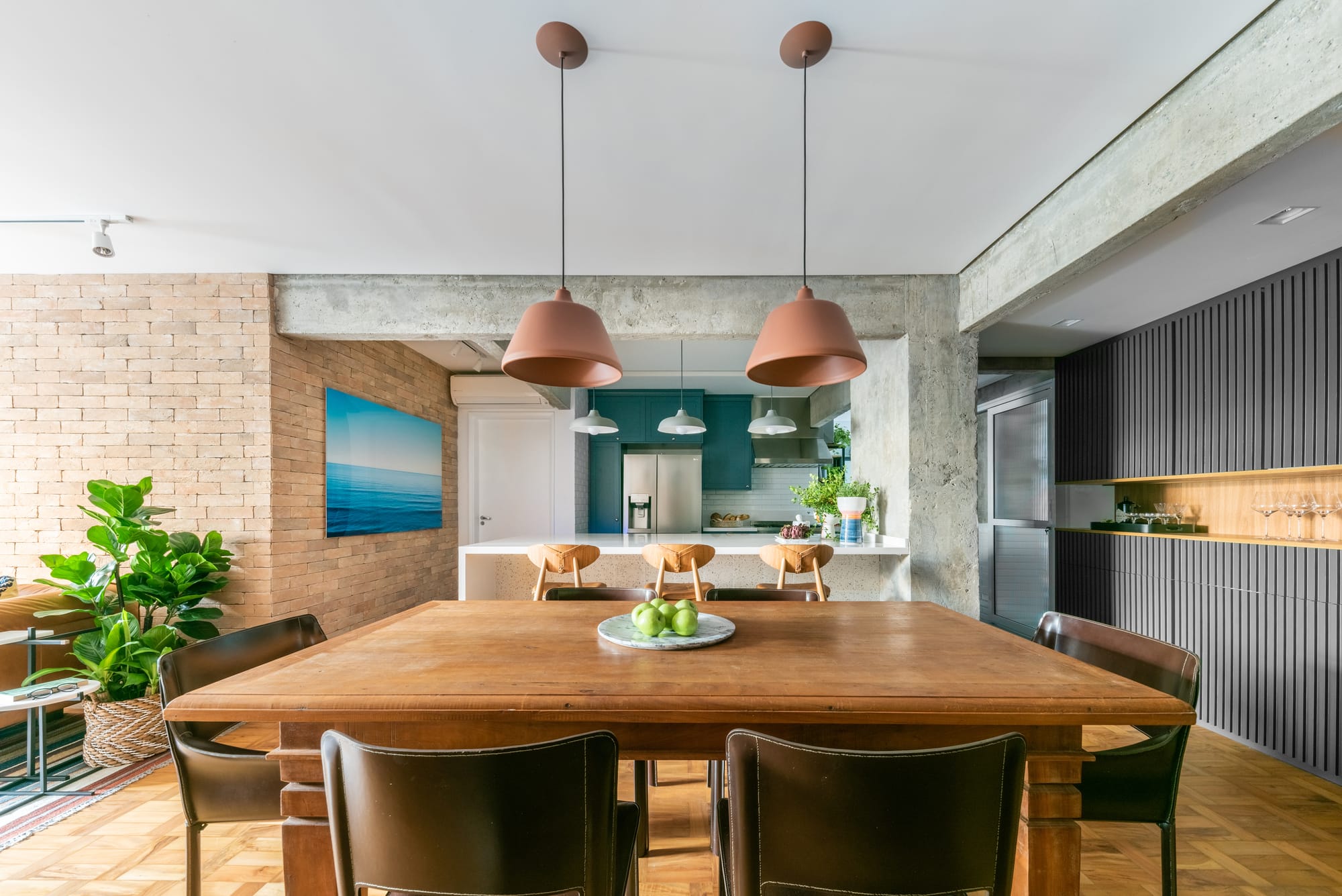 Execução de obras residenciais em São Paulo